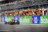 Bild zum Inhalt: F1-Rennen Monza 2021: McLaren feiert ersten Doppelsieg seit 2010!