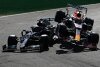 Verstappen/Hamilton: Toto Wolff erkennt ein "taktisches Foul"