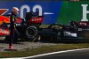Hauptschuldiger im Monza-Crash: Kommissare bestrafen Max Verstappen!