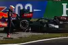 Bild zum Inhalt: Hauptschuldiger im Monza-Crash: Kommissare bestrafen Max Verstappen!