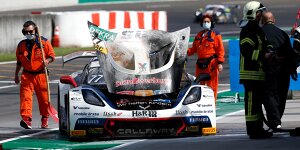 Corvette-Feuer: Wie kann ein Auto vor der Feuerwehr einfach abbrennen?