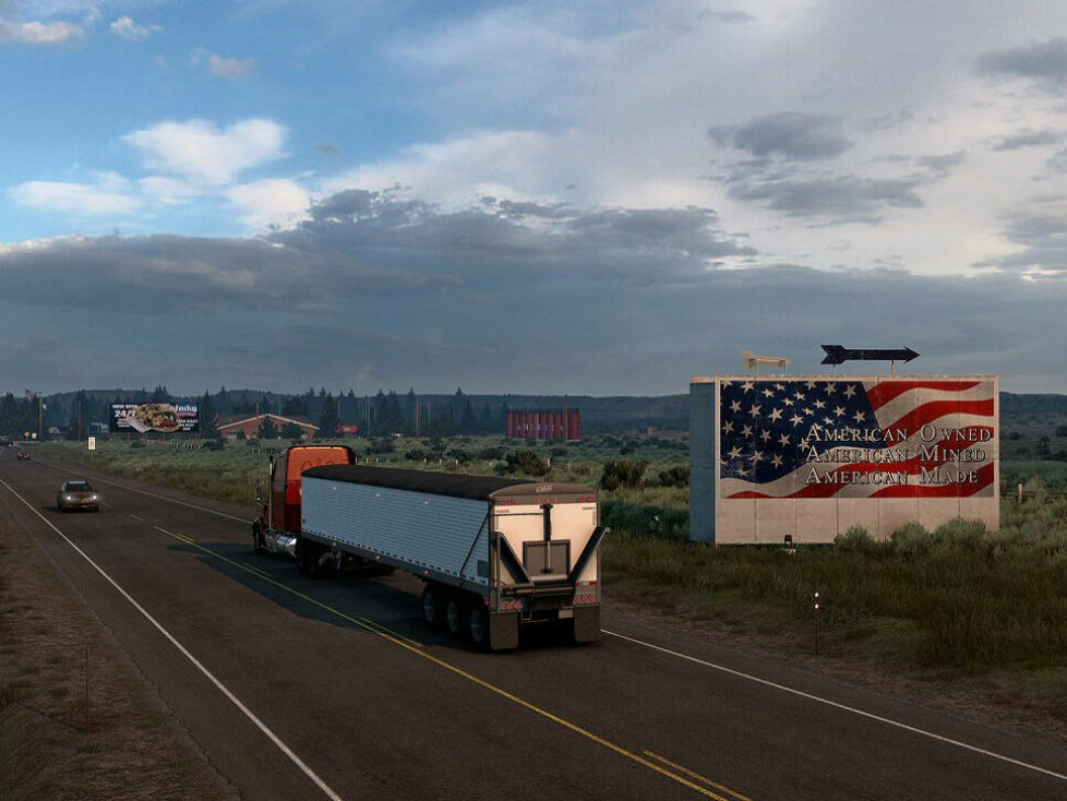 American Truck Simulator