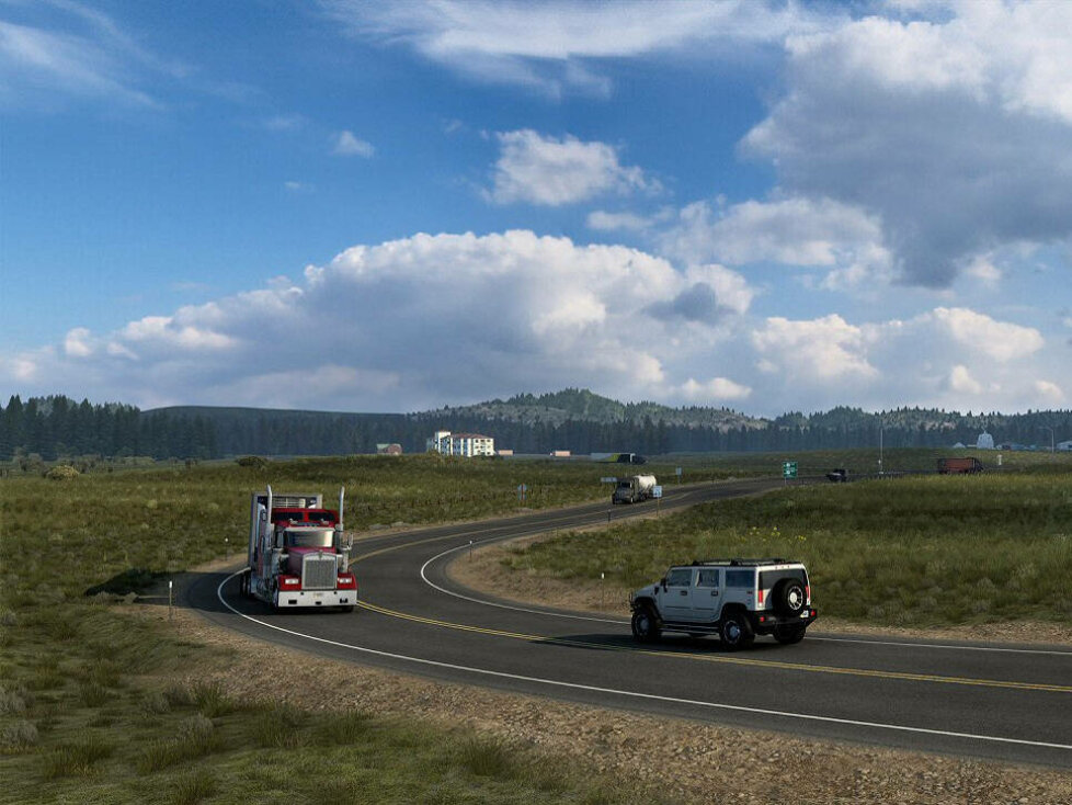 American Truck Simulator