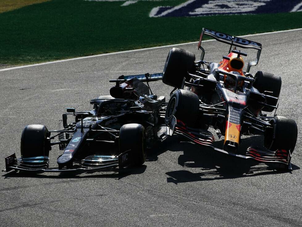 Lewis Hamilton, Max Verstappen