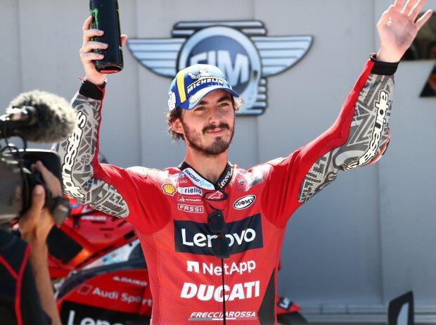 Francesco Bagnaia Francesco Bagnaia