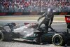 Bild zum Inhalt: Lewis Hamilton im Schock: So zerbrechlich kann das Leben sein!