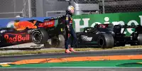 Max Verstappen, Lewis Hamilton