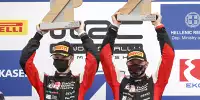 Kalle Rovanperä, Sebastien Ogier