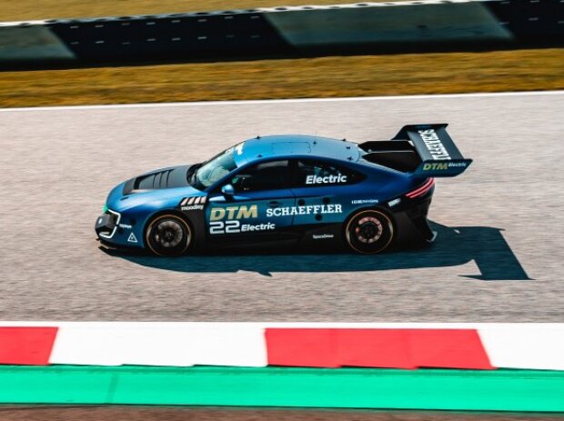 DTM-Electric-Remote-Run, Spielberg DTM-Electric-Remote-Run, Spielberg
