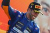 Bild zum Inhalt: Daniel Ricciardo: Verstappen hätte schon ein 'Ave Maria' beten müssen!