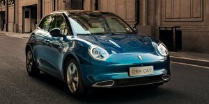 Ora Cat (2022): Erstes Elektroauto der GWM-Marke für Europa