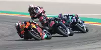 Bild zum Inhalt: Brad Binder als Siebter bester KTM-Fahrer: "Müssen einen Schritt machen"
