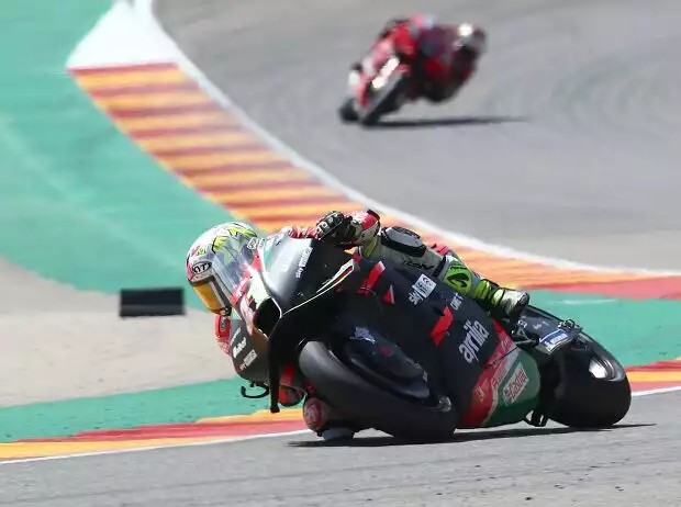 Aleix Espargaro Titel-Bild zur News: Aleix Espargaro
