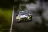 Bild zum Inhalt: BMW M4 GT3 rollt bei NLS-Debüt auf den letzten Metern aus - mit Absicht!