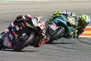 Bild zum Inhalt: "Nicht mehr in meiner Komfortzone": Vinales resümiert sein Aprilia-Debüt