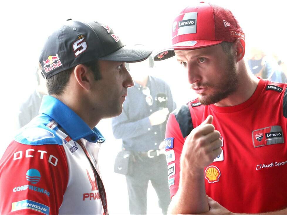 Johann Zarco, Jack Miller
