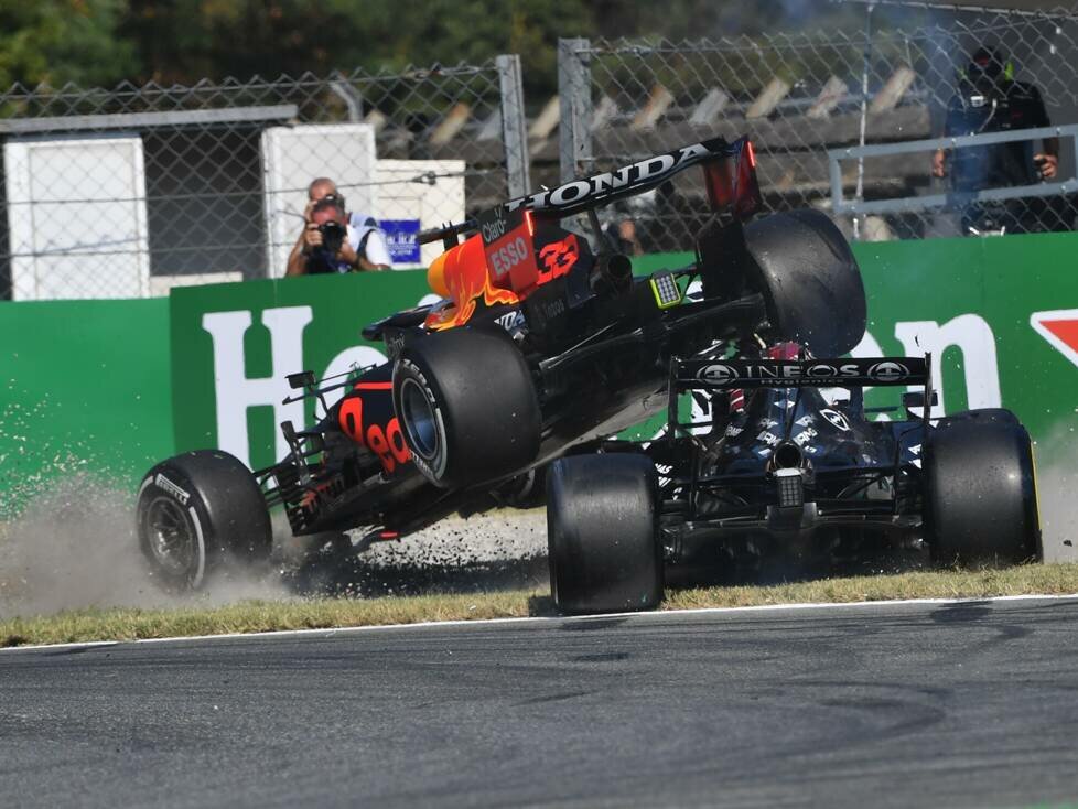 Max Verstappen, Lewis Hamilton