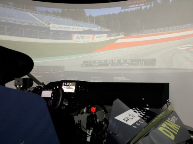 DTM-Electric-Remote-Run, Spielberg DTM-Electric-Remote-Run, Spielberg