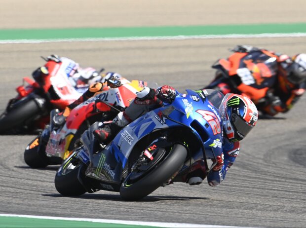 Alex Rins Alex Rins
