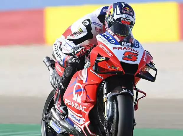 Johann Zarco Titel-Bild zur News: Johann Zarco