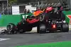 Bild zum Inhalt: Formel-1-Liveticker: Der Monza-Crash im 360-Grad-Onboard-Video