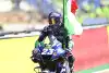 Bild zum Inhalt: Bastianini: Bestes Rookie-Ergebnis in Aragon nach Kampf mit Quartararo