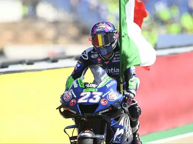 Titel-Bild zur News: Enea Bastianini