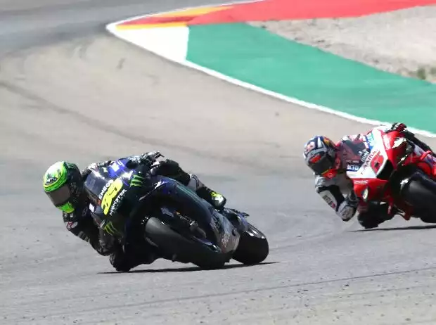 Cal Crutchlow Titel-Bild zur News: Cal Crutchlow