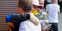 Bild zum Inhalt: Nach Doppelsieg: McLaren-Chef Andreas Seidl noch lange nicht am Ziel
