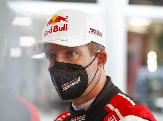 Titel-Bild zur News: Sebastien Ogier