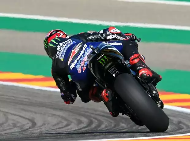 Titel-Bild zur News: Fabio Quartararo