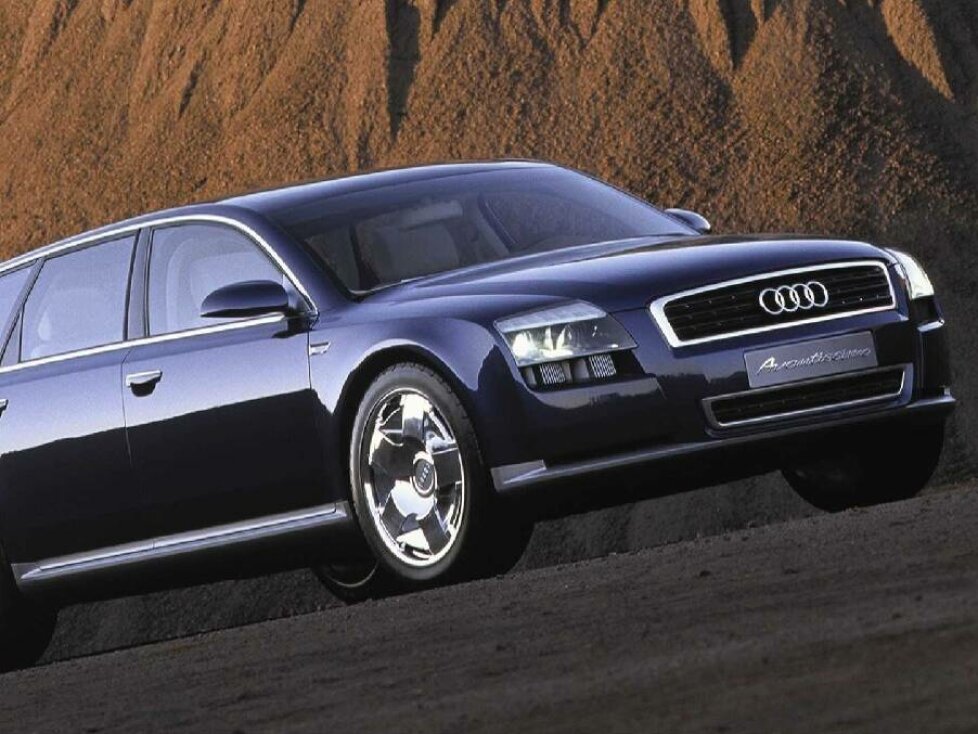 Audi Avantissimo (2001)