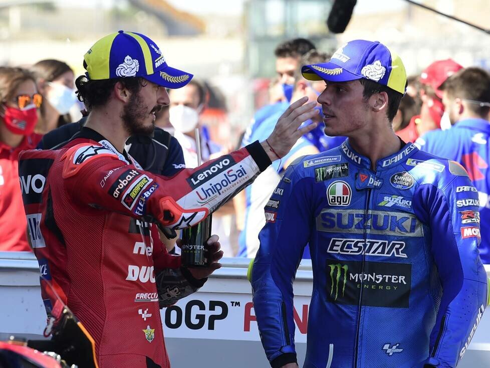 Joan Mir, Francesco Bagnaia
