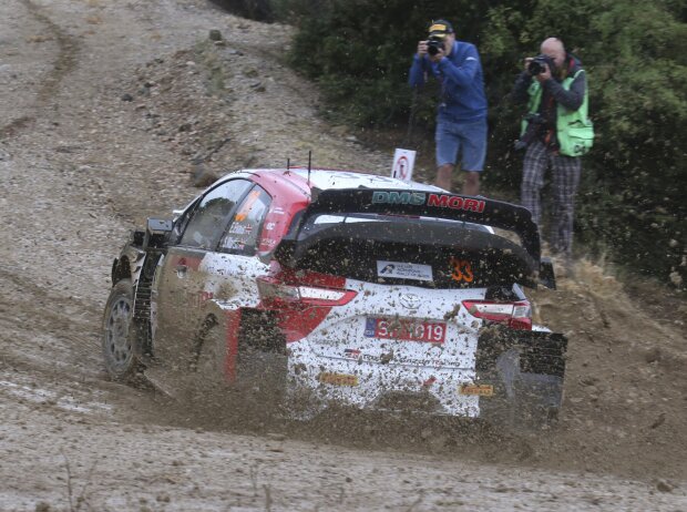 Elfyn Evans Elfyn Evans