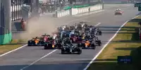 Valtteri Bottas, Max Verstappen, Daniel Ricciardo, Lando Norris, Lewis Hamilton, Pierre Gasly