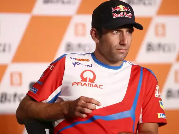 Titel-Bild zur News: Johann Zarco