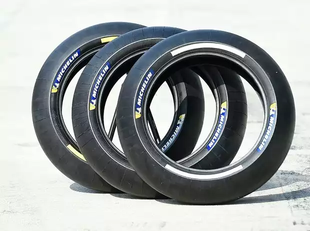 Titel-Bild zur News: Michelin-Reifen