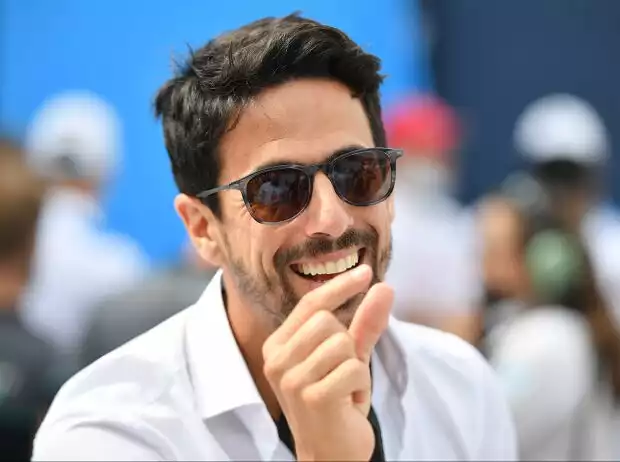 Lucas di Grassi Titel-Bild zur News: Lucas di Grassi
