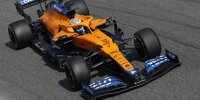 Bild zum Inhalt: Formel-1-Technik: Der Goldgriff von McLaren beim Set-up in Monza