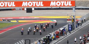Rennen bestätigt: Superbike-WM fährt Mitte Oktober in Argentinien