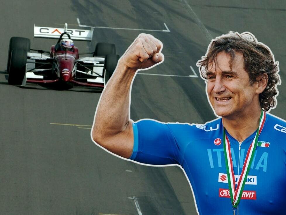 Alessandro Zanardi
