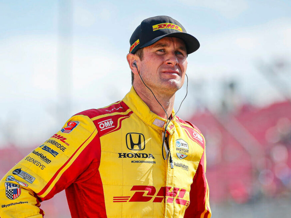 Ryan Hunter-Reay