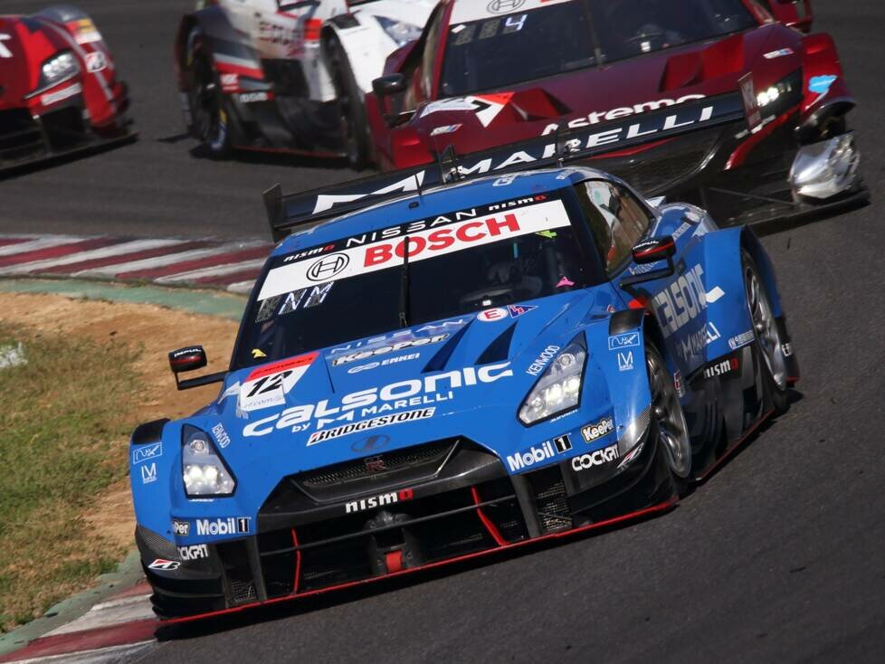 Nobuharu Matsushita, Kazuki Hiramine
