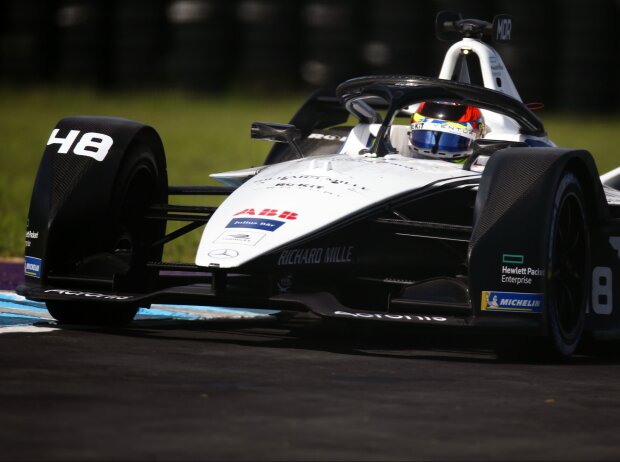 Edoardo Mortara Edoardo Mortara