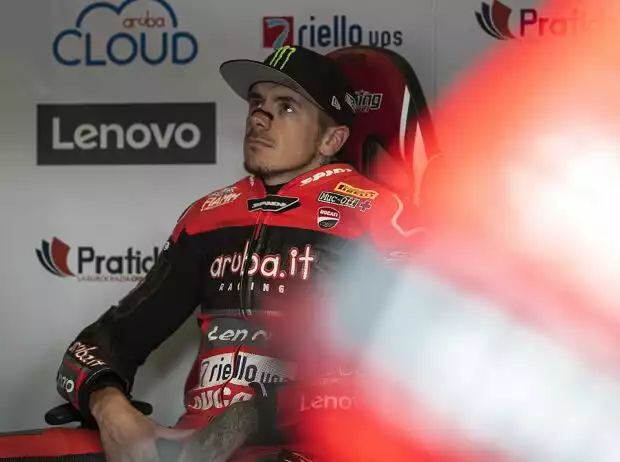 Scott Redding Titel-Bild zur News: Scott Redding