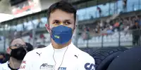 Bild zum Inhalt: Alex Albon: DTM macht "mehr Spaß, als ich erwartet habe"