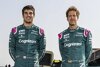 Bild zum Inhalt: Offiziell: Sebastian Vettel setzt Formel-1-Karriere 2022 bei Aston Martin fort
