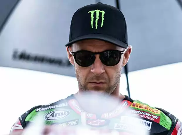 Titel-Bild zur News: Jonathan Rea