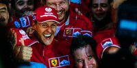 Bild zum Inhalt: "Schumacher": Lohnt sich ein Netflix-Abo für die neue Doku?