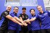 Yamaha bestätigt Morbidelli im Werks- und Dovizioso im Satellitenteam